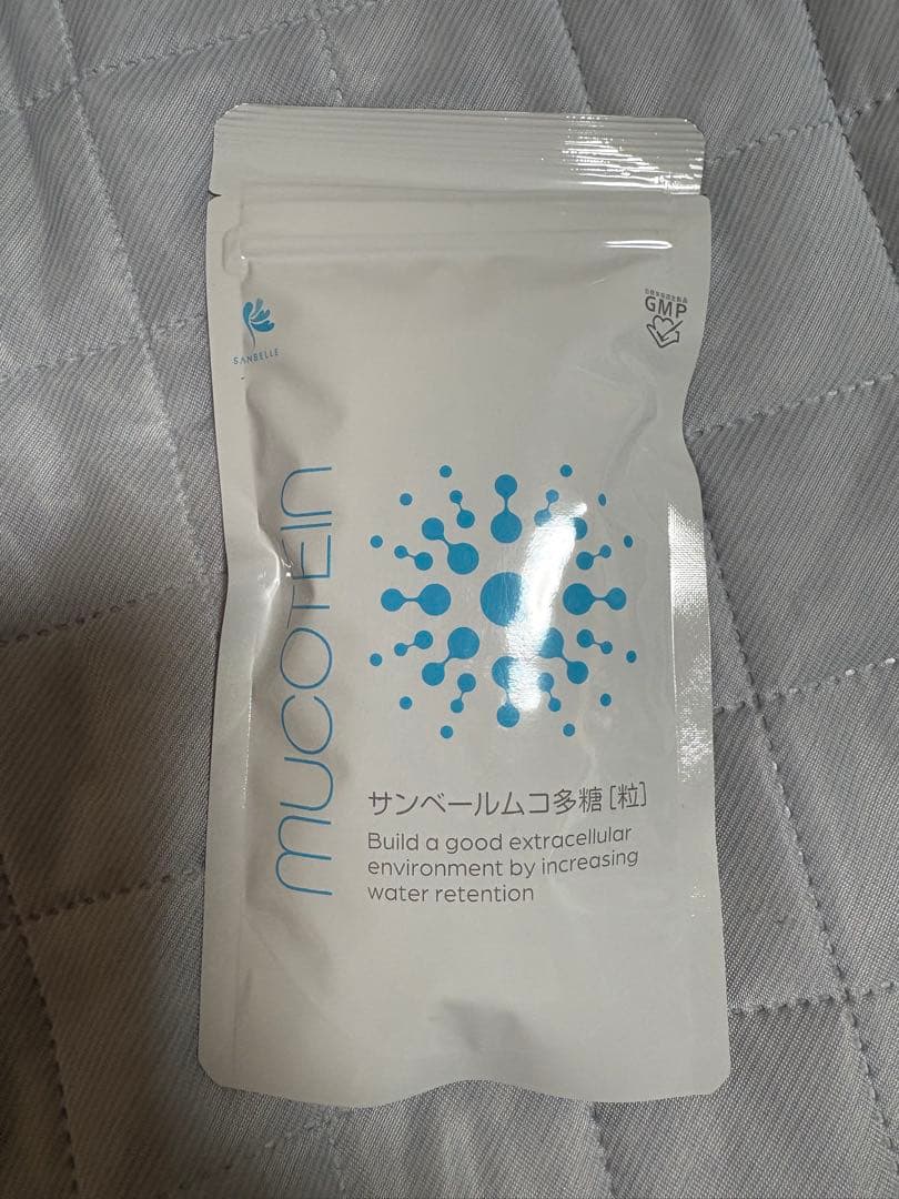 サンベール ムコ多糖 ムコテイン