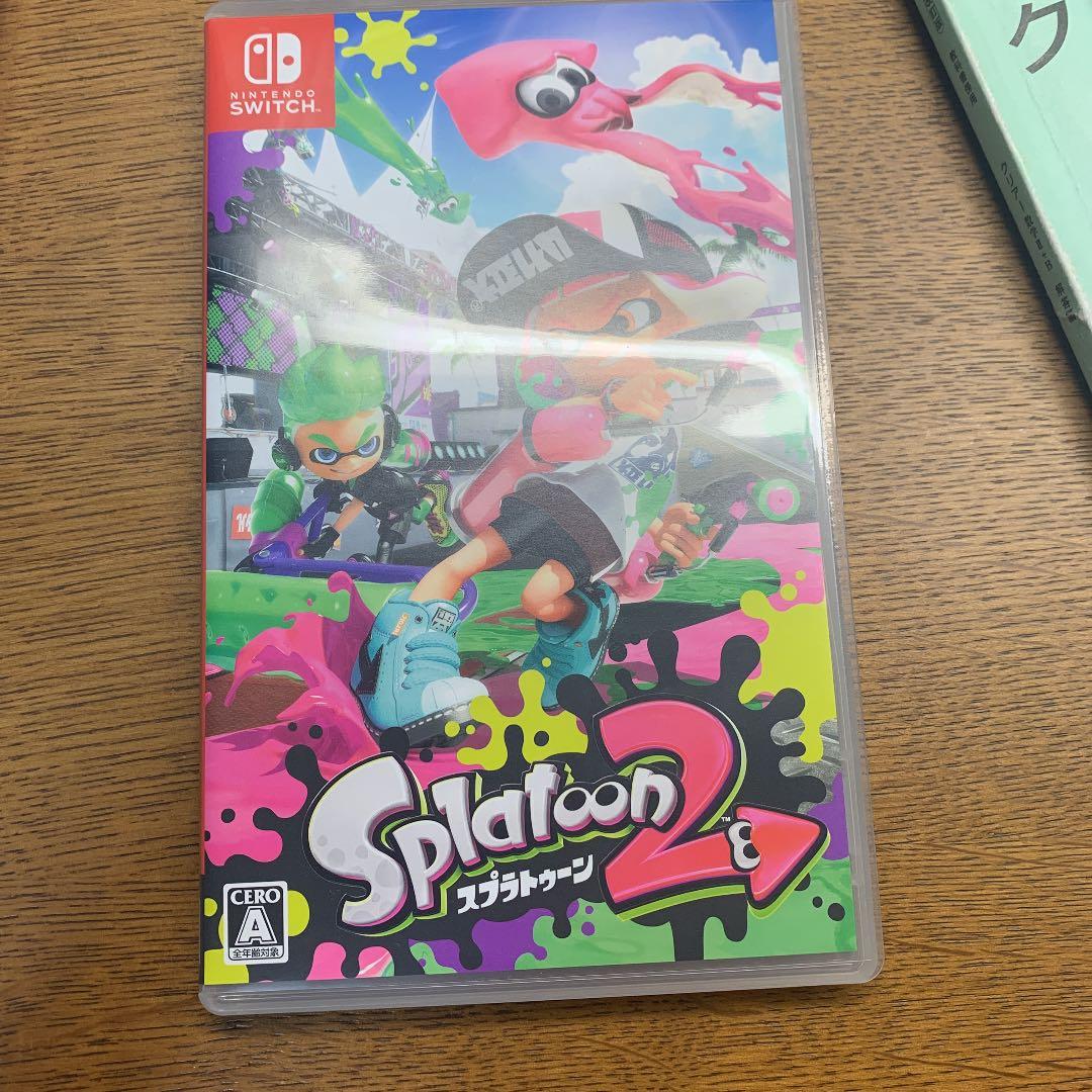 スプラトゥーン2