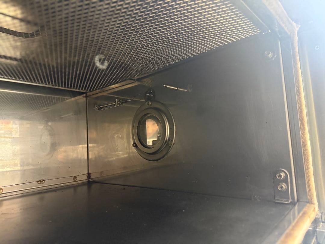 【マルゼン】ベーカリーミニデッキオーブン　MBDO-4E