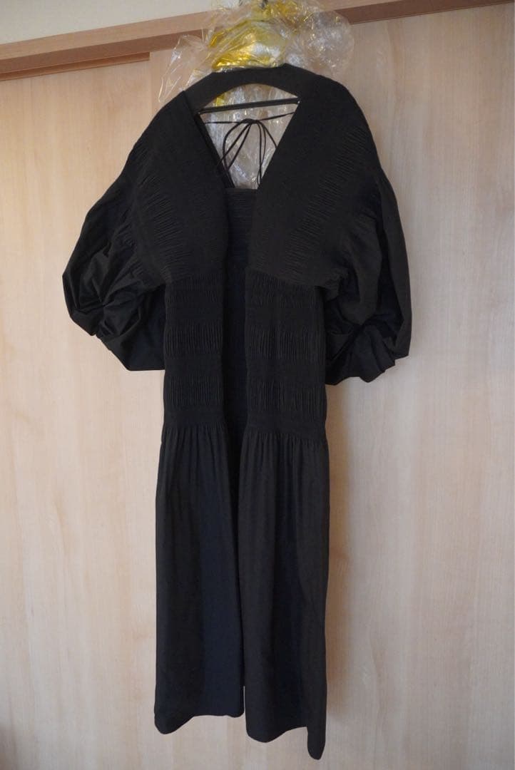 定価116600-mamekurogouchi Volume Dress