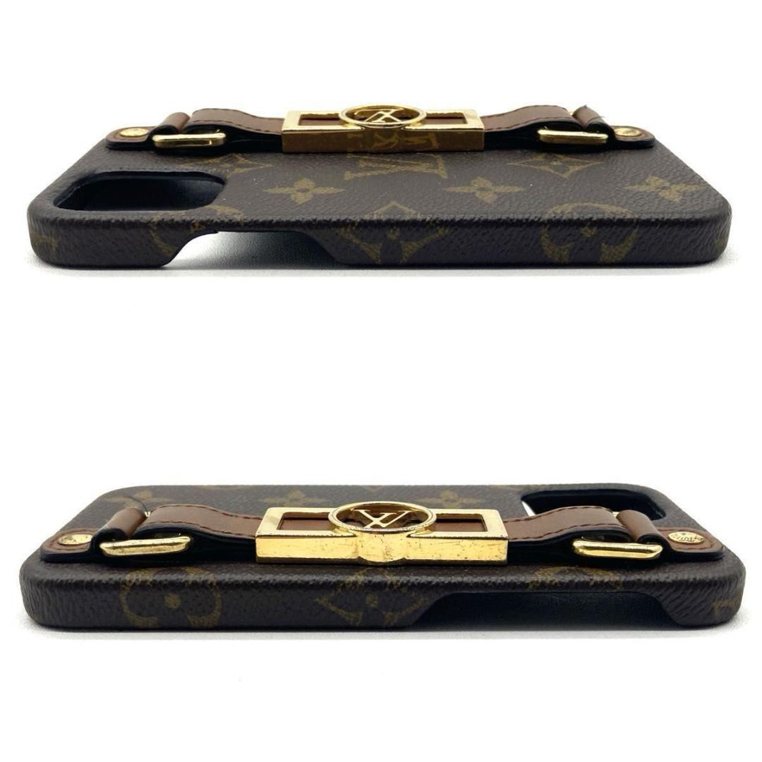 極美品✨️LOUIS VUITTON　iPhoneケース 12 12Pro　箱付