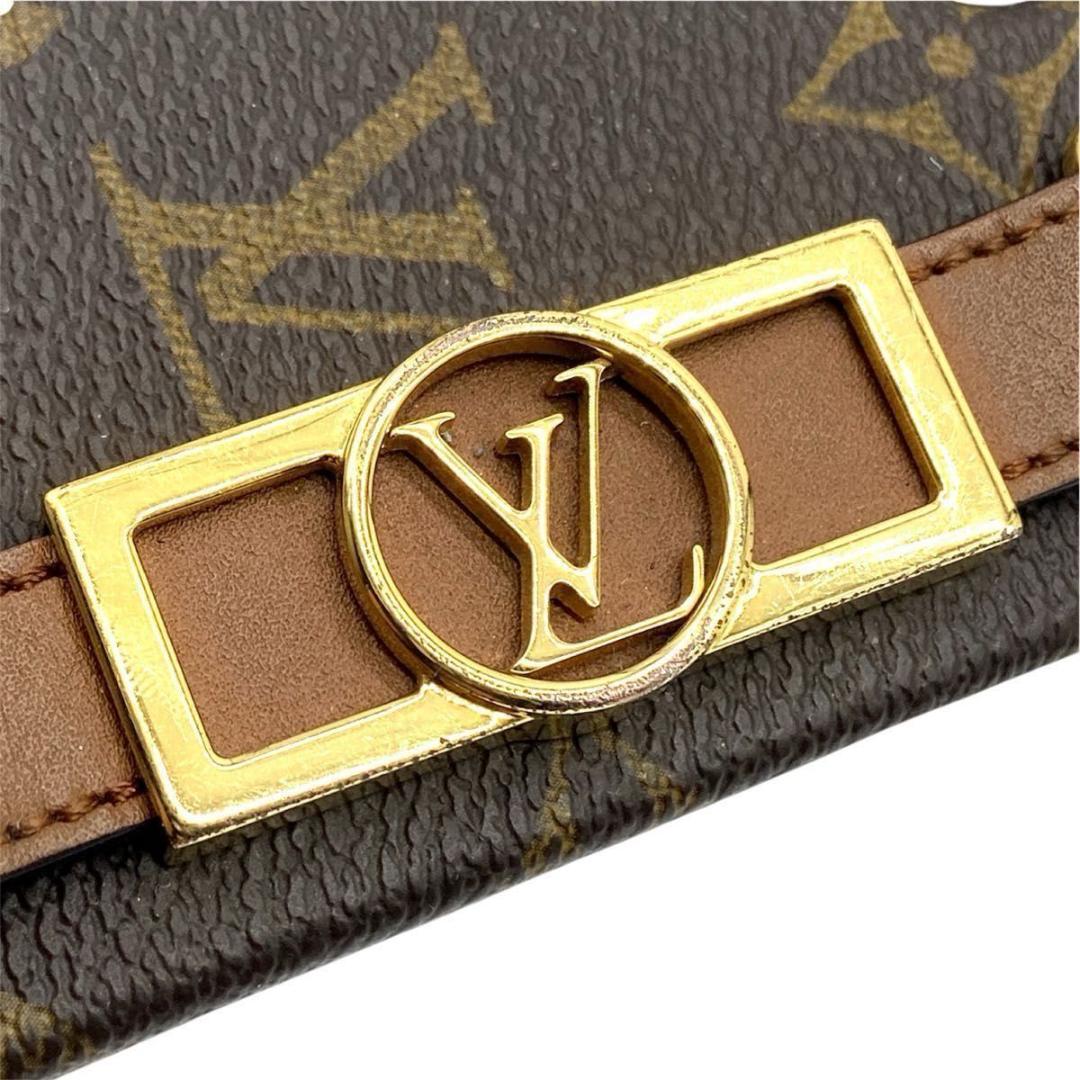 極美品✨️LOUIS VUITTON　iPhoneケース 12 12Pro　箱付