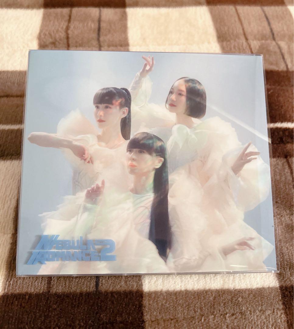 Perfume ネビュラロマンス 後編 P.T.A.会員限定　特典クリアファイル