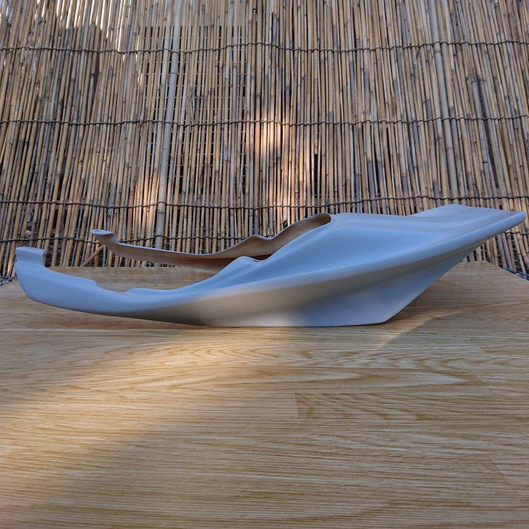 zrx400 zrx-Ⅱ　BEET タイプ　テールカウル　ハネ　ウレタンプラサフ