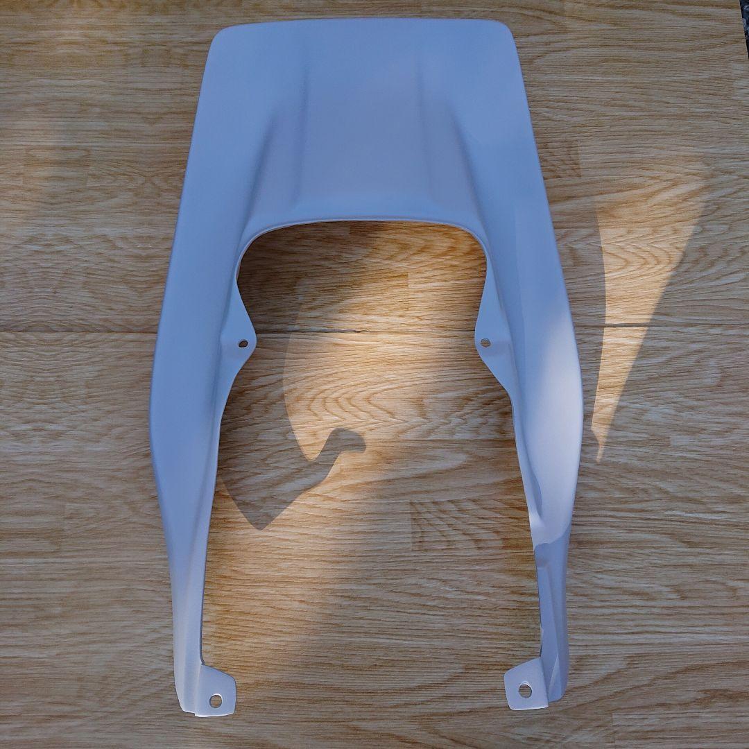 zrx400 zrx-Ⅱ　BEET タイプ　テールカウル　ハネ　ウレタンプラサフ