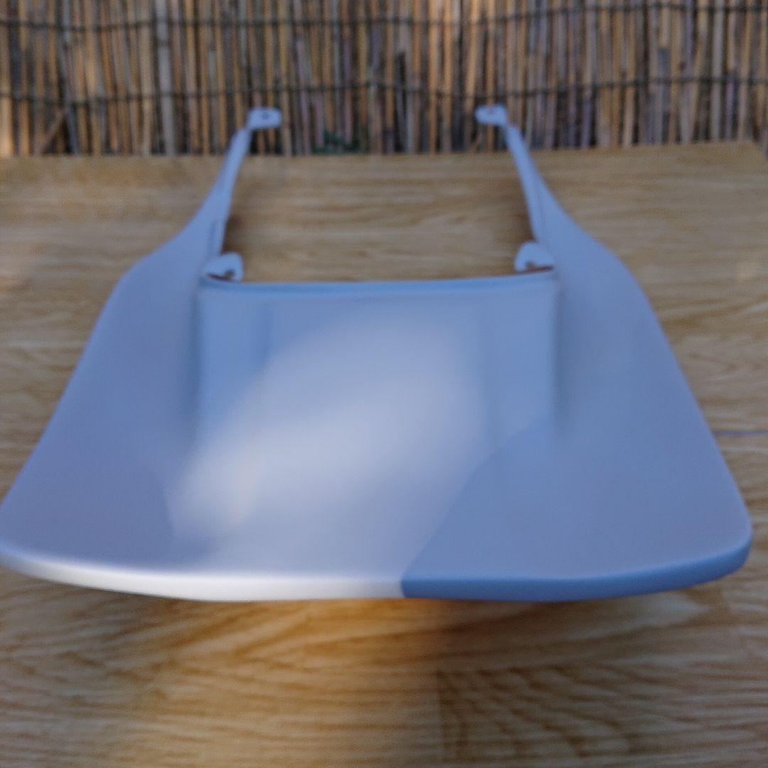 zrx400 zrx-Ⅱ　BEET タイプ　テールカウル　ハネ　ウレタンプラサフ