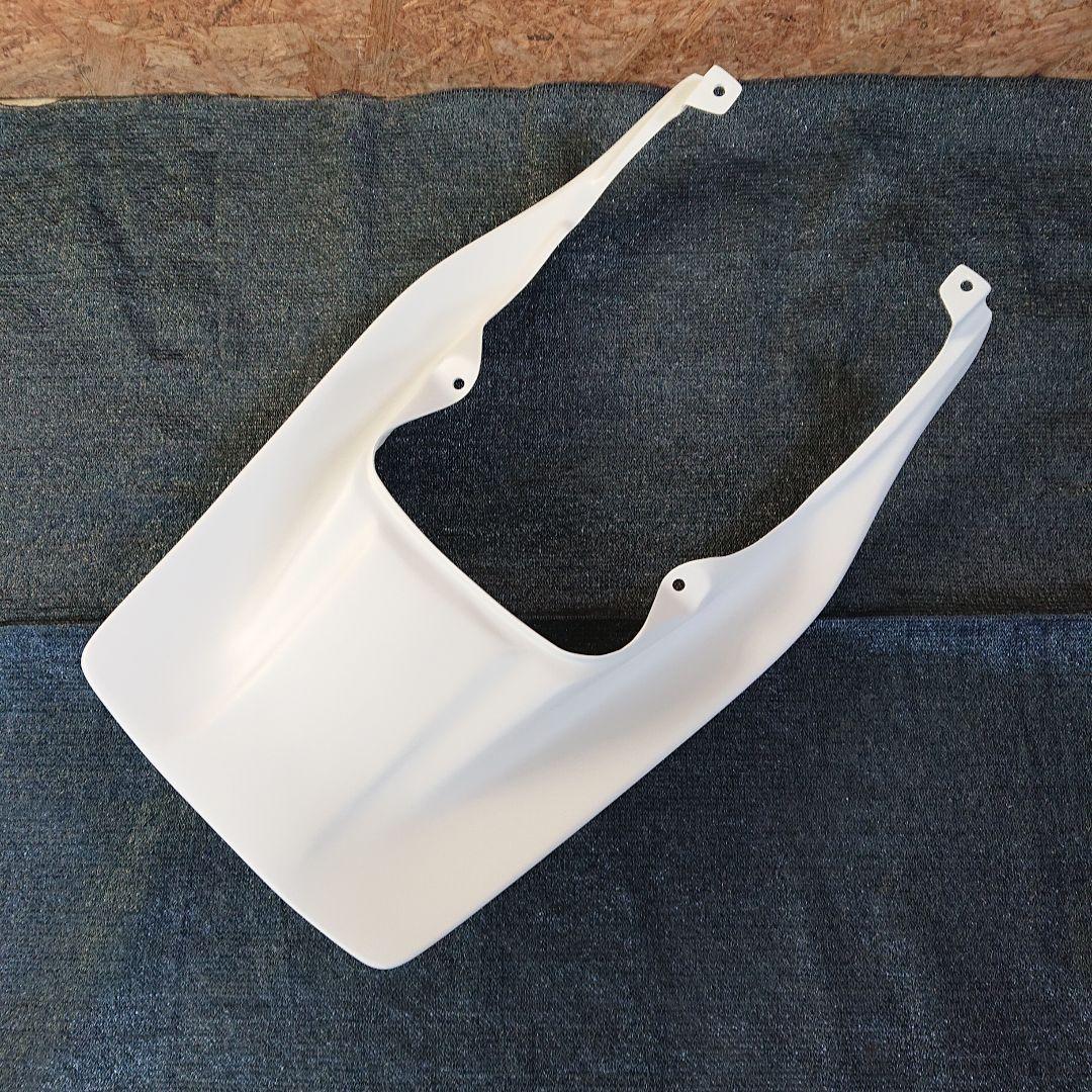 zrx400 zrx-Ⅱ　BEET タイプ　テールカウル　ハネ　ウレタンプラサフ