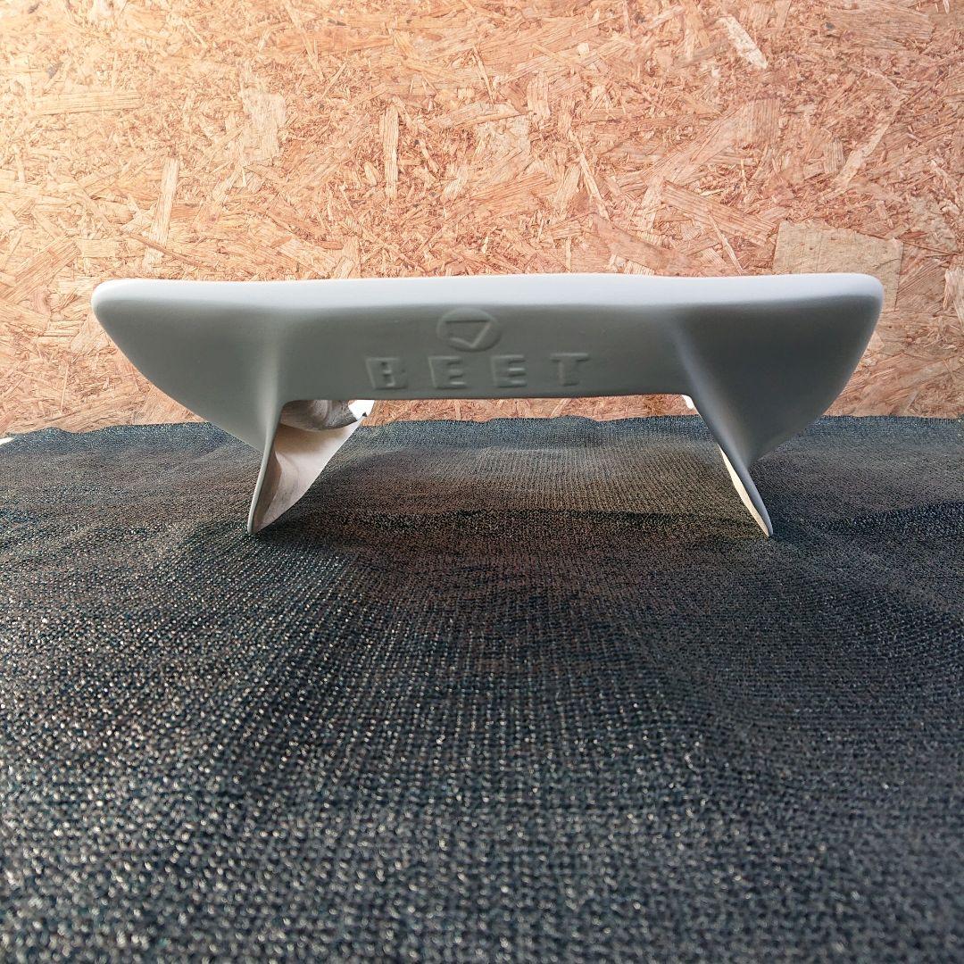 zrx400 zrx-Ⅱ　BEET タイプ　テールカウル　ハネ　ウレタンプラサフ