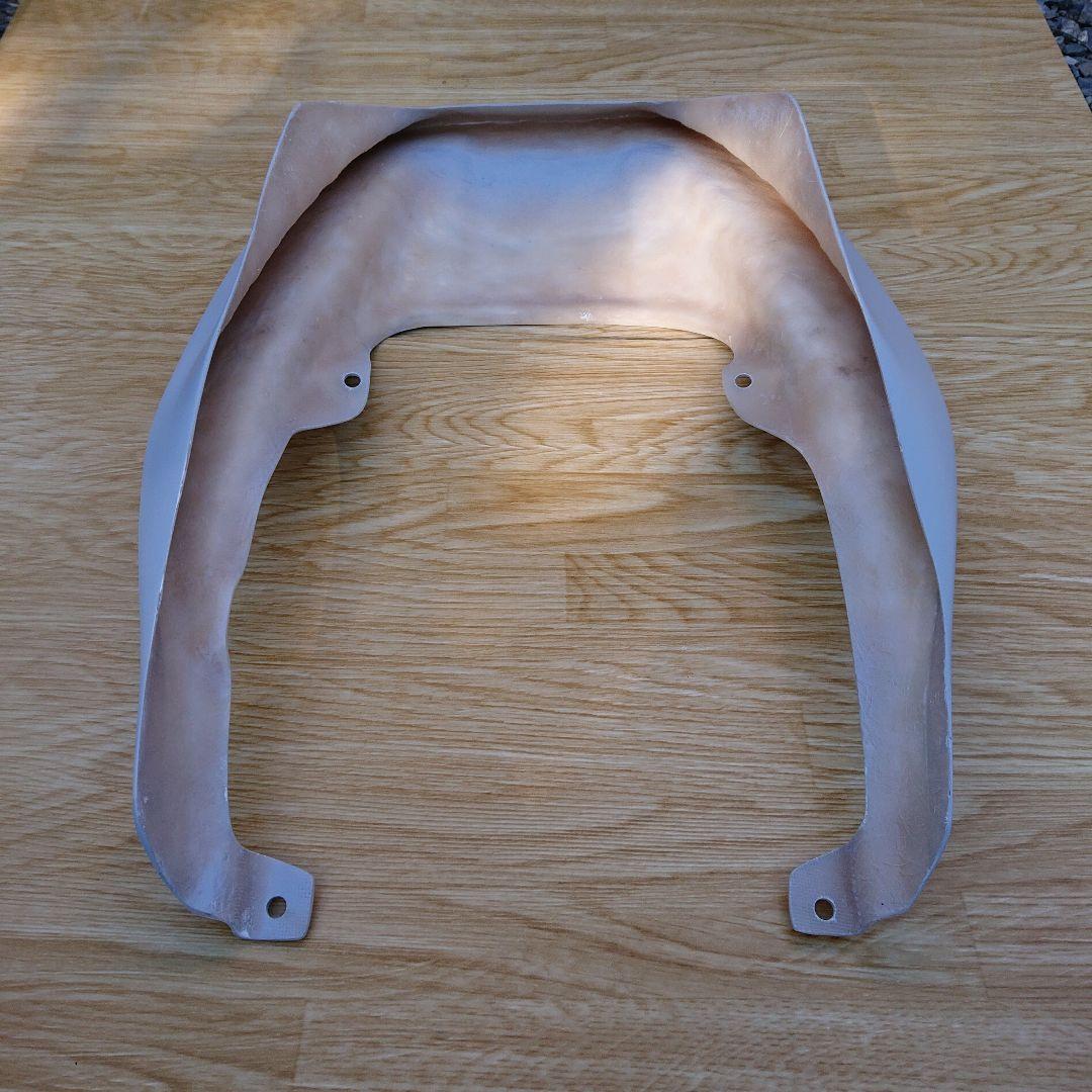 zrx400 zrx-Ⅱ　BEET タイプ　テールカウル　ハネ　ウレタンプラサフ