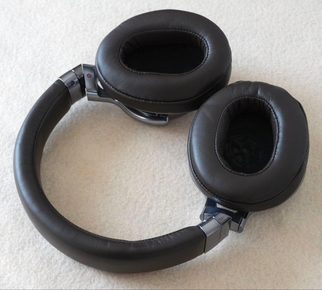 SONY ステレオヘッドホン MDR-1A（シルバー）