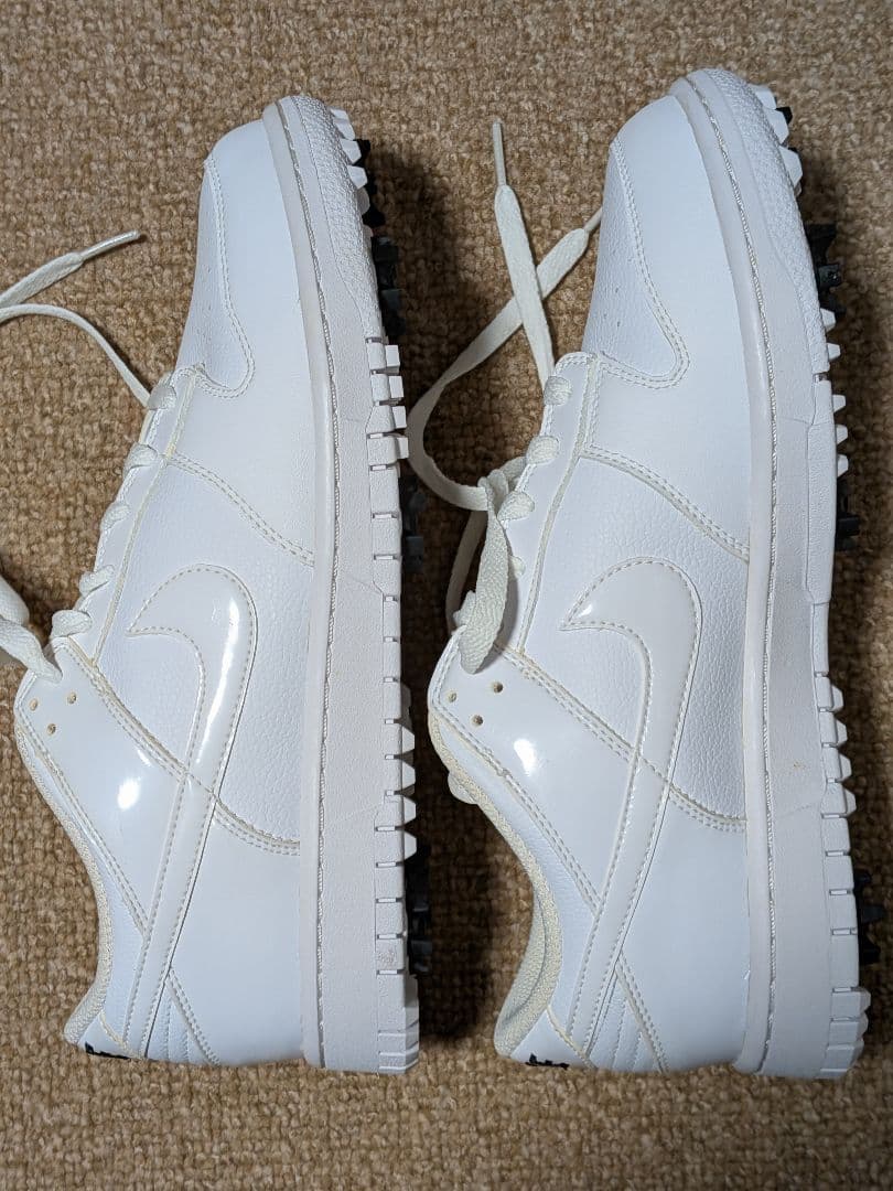 12年製 希少 NIKE DUNK LOW GOLF ナイキ ダンクロー ゴルフ