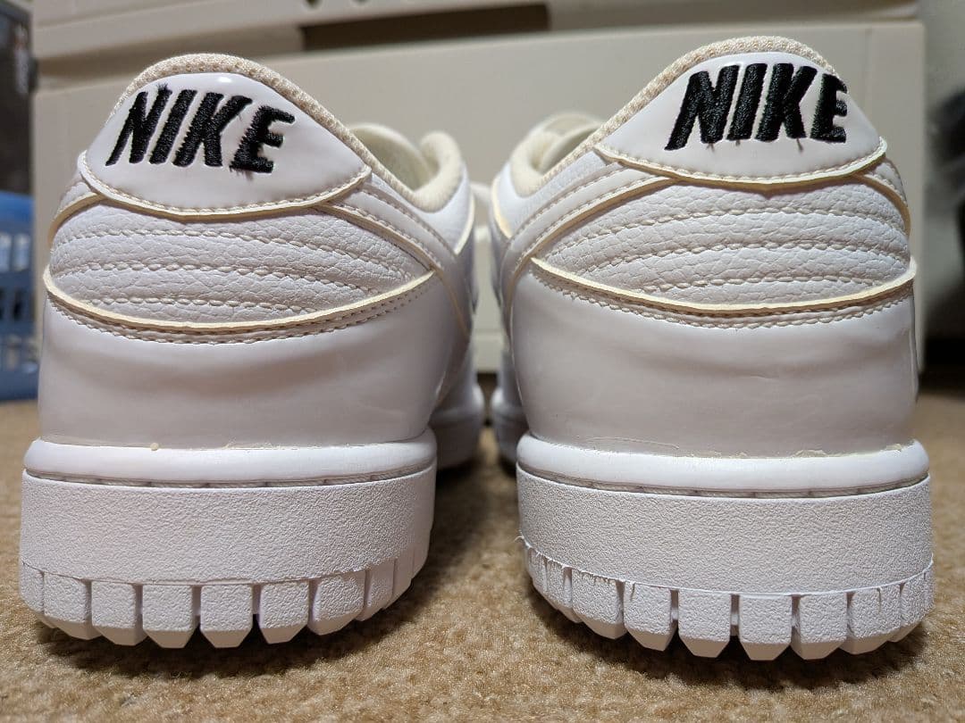 12年製 希少 NIKE DUNK LOW GOLF ナイキ ダンクロー ゴルフ