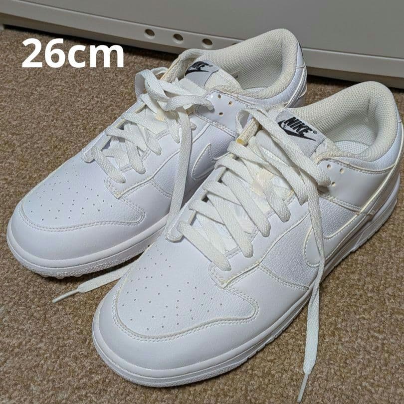 12年製 希少 NIKE DUNK LOW GOLF ナイキ ダンクロー ゴルフ