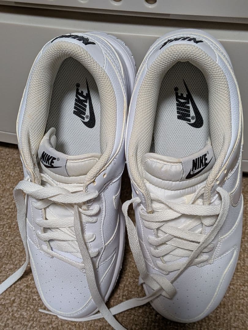 12年製 希少 NIKE DUNK LOW GOLF ナイキ ダンクロー ゴルフ