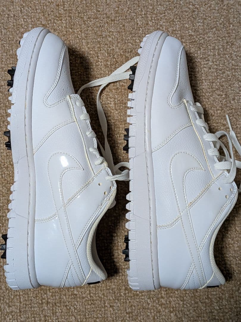 12年製 希少 NIKE DUNK LOW GOLF ナイキ ダンクロー ゴルフ