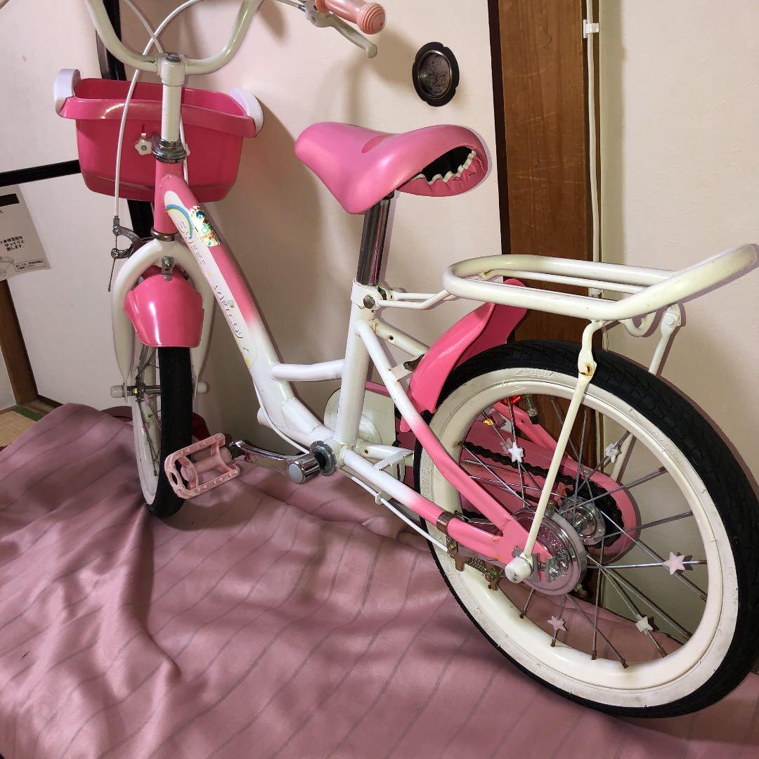 子ども自転車（SWEETMELOOy)