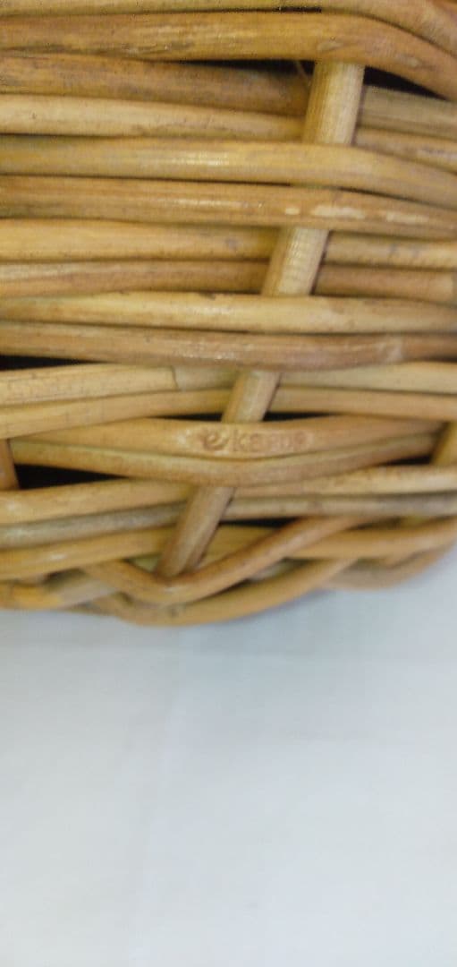 エバゴス ebagos カゴバッグ♪