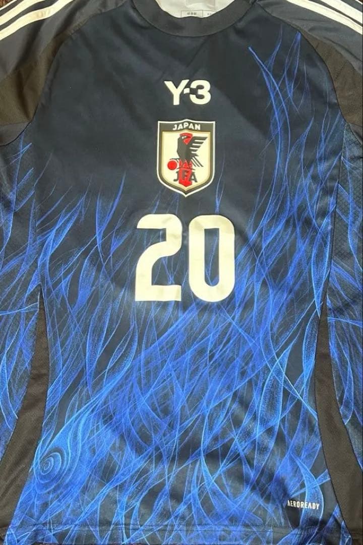 サッカー日本代表ホーム　レプリカユニフォーム　M 久保建英選手