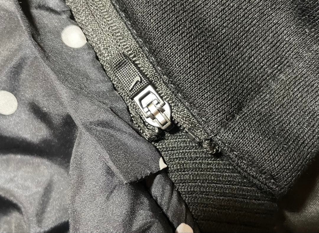 FCRB 15aw REVERSIBLESTADIUMJACKET Mサイズ　黒