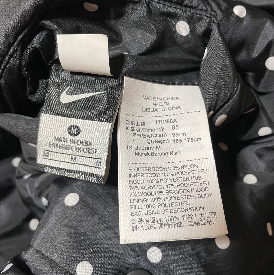 FCRB 15aw REVERSIBLESTADIUMJACKET Mサイズ　黒