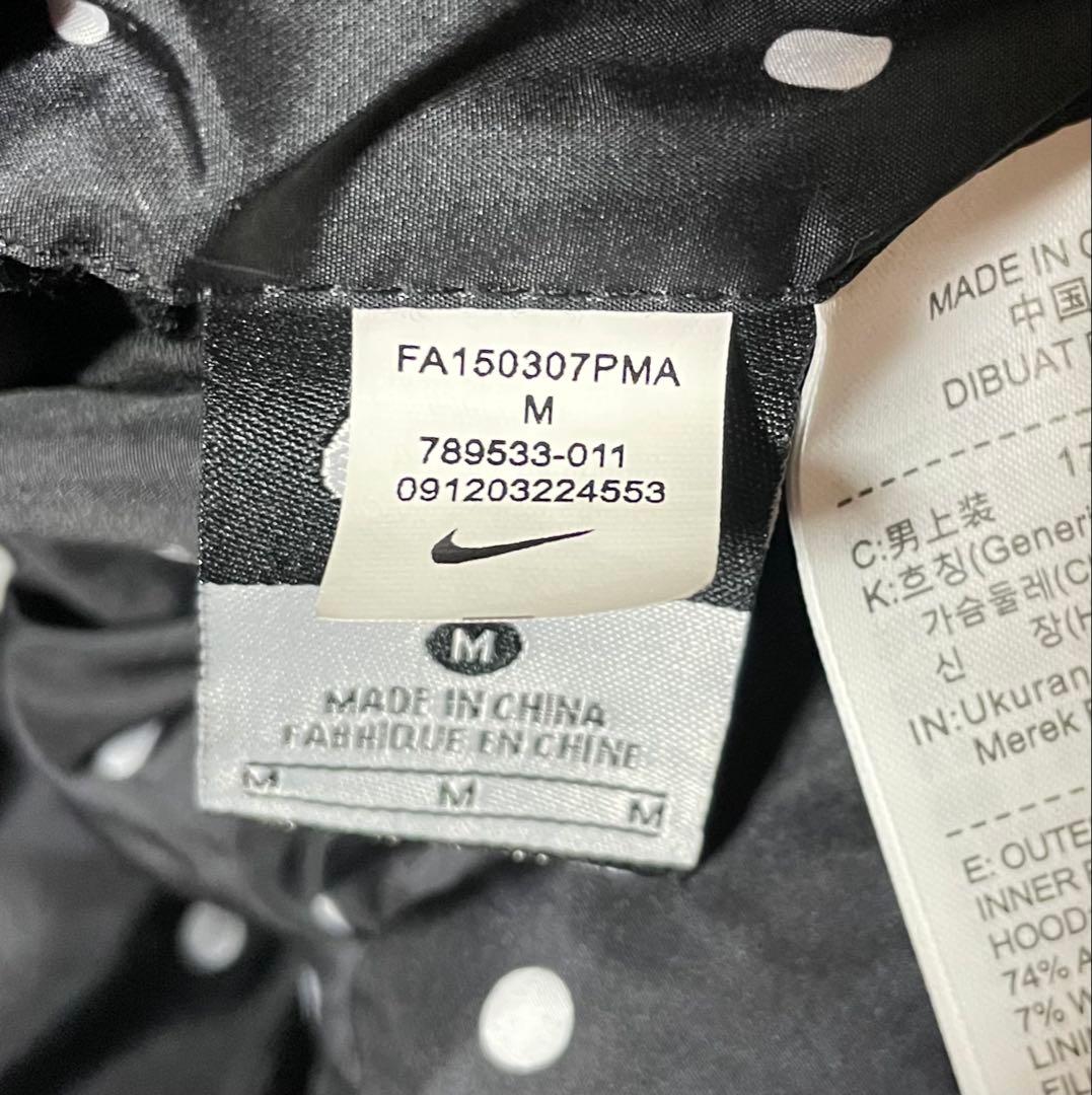 FCRB 15aw REVERSIBLESTADIUMJACKET Mサイズ　黒