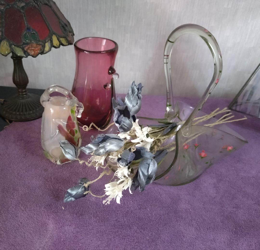 エゼ様オーダー染の花