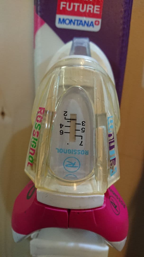 Rossignol 140㎝ ソール261〜327㎜ ロシニョール スキー板