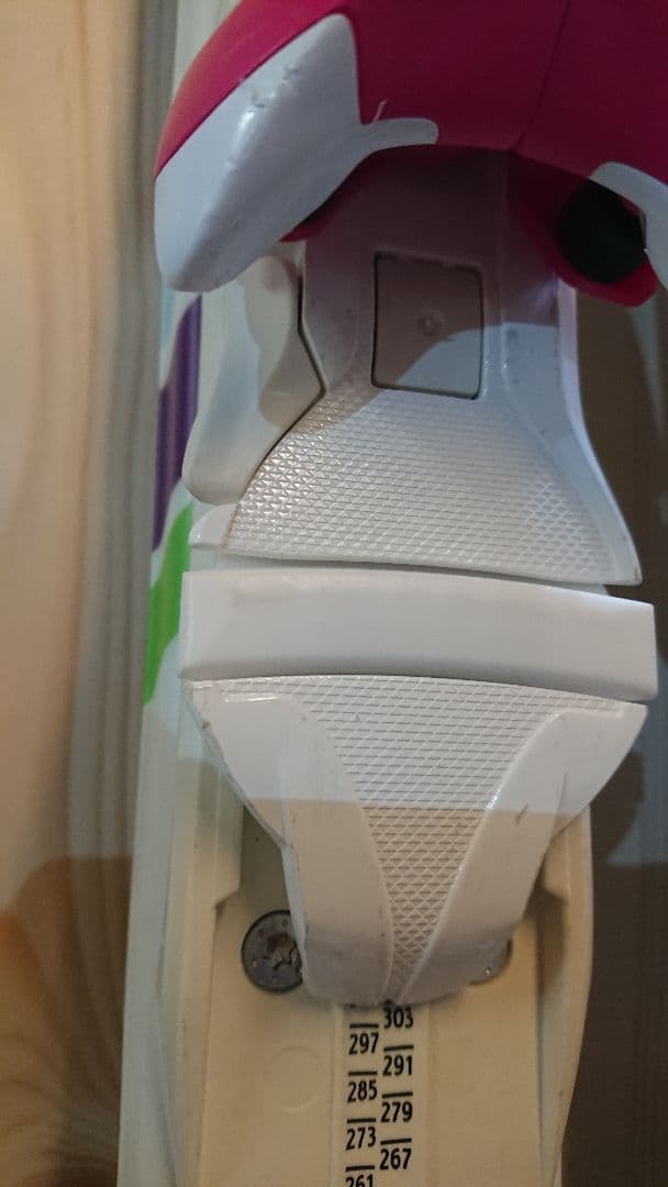 Rossignol 140㎝ ソール261〜327㎜ ロシニョール スキー板