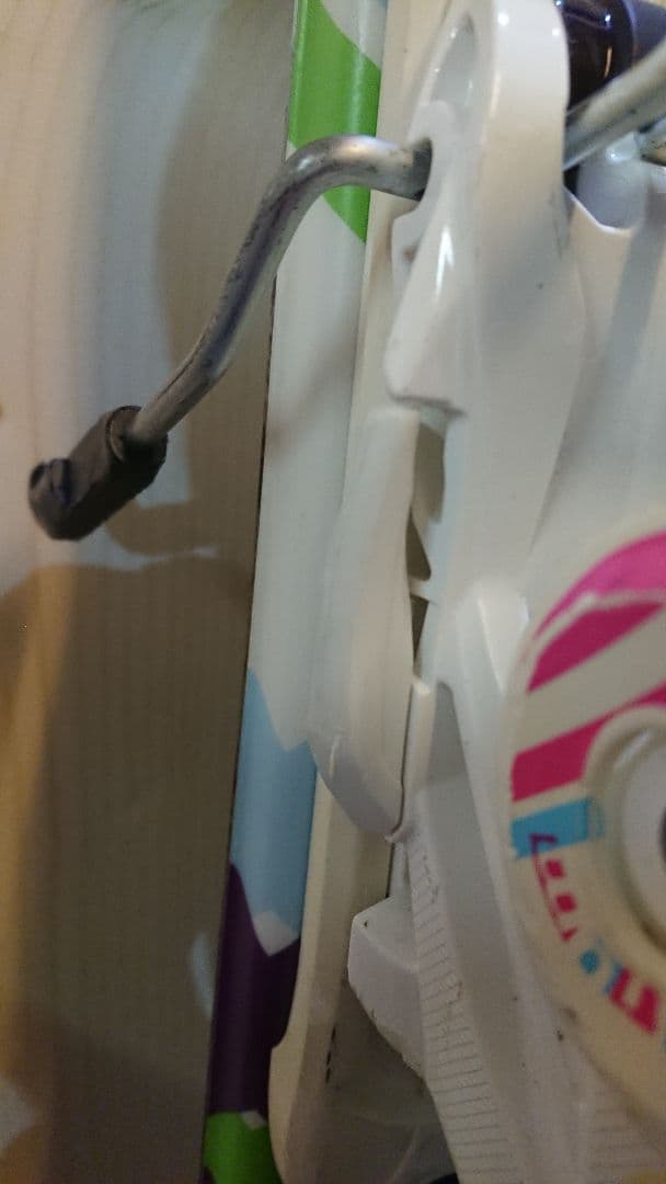 Rossignol 140㎝ ソール261〜327㎜ ロシニョール スキー板