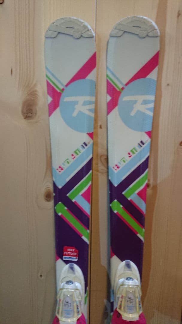 Rossignol 140㎝ ソール261〜327㎜ ロシニョール スキー板