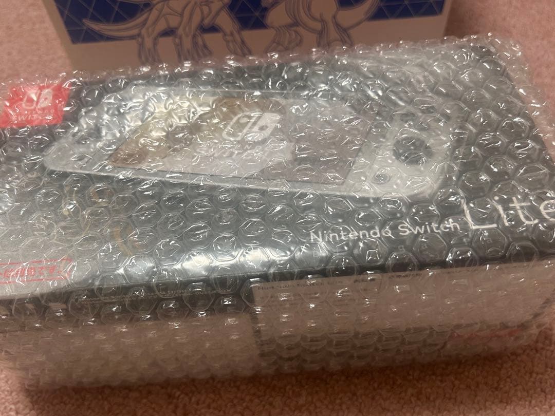 【新品未開封】Nintendo switch lite