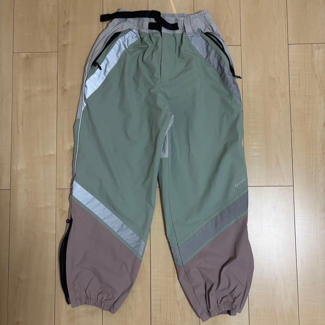 dimito 21-22 セットアップ