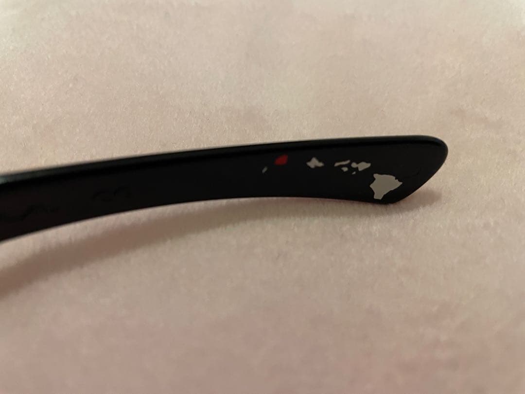 OAKLEY Hijinx ブルース・アイアン シグニチャーモデル