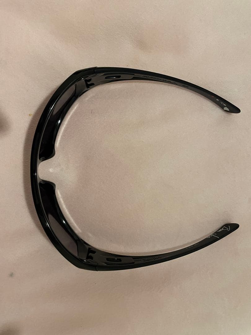 OAKLEY Hijinx ブルース・アイアン シグニチャーモデル