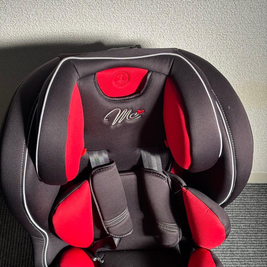 美品 マムズキャリーＢ-231 isofix チャイルドシート　ジュニアシート