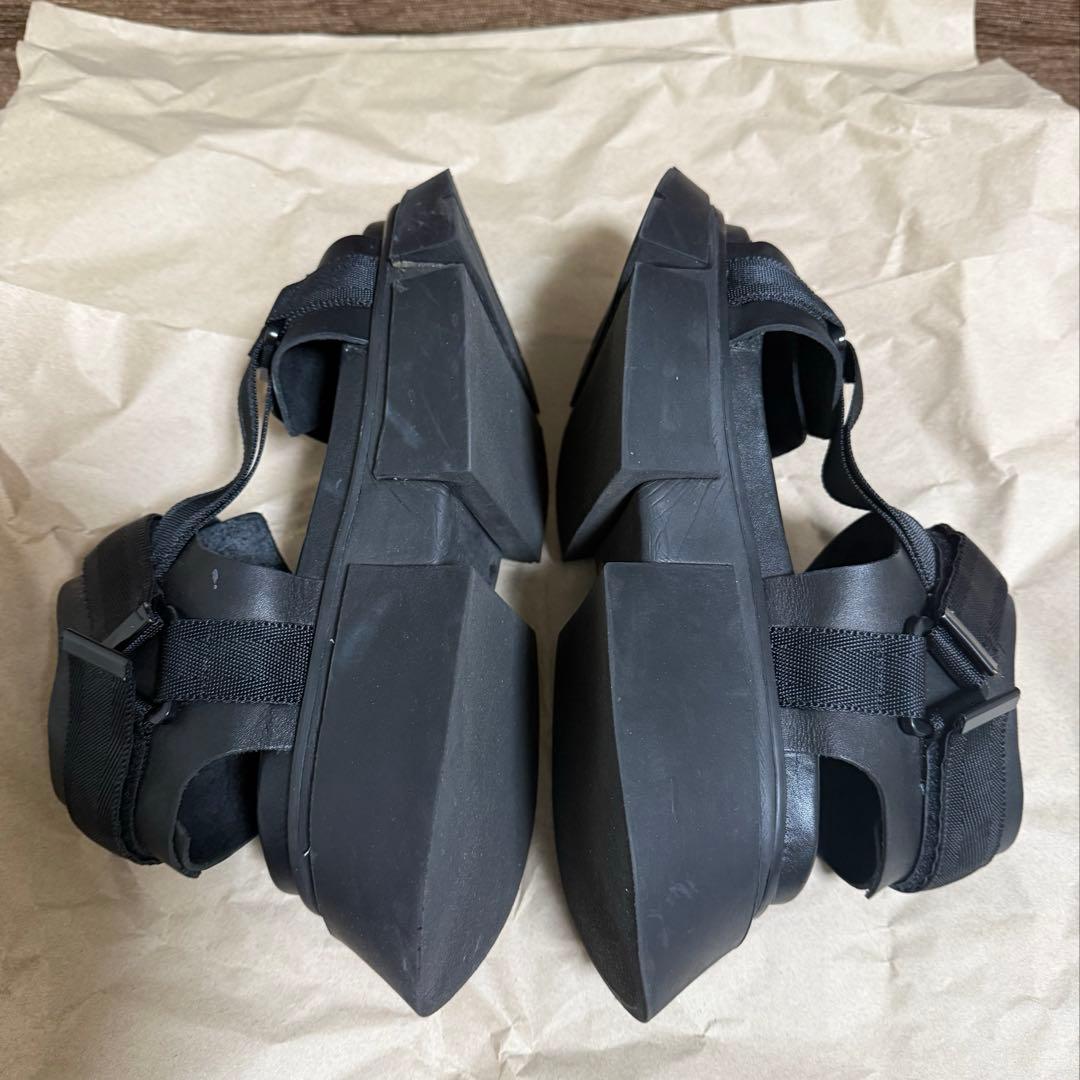 JULIUS ユリウス サンダル size2