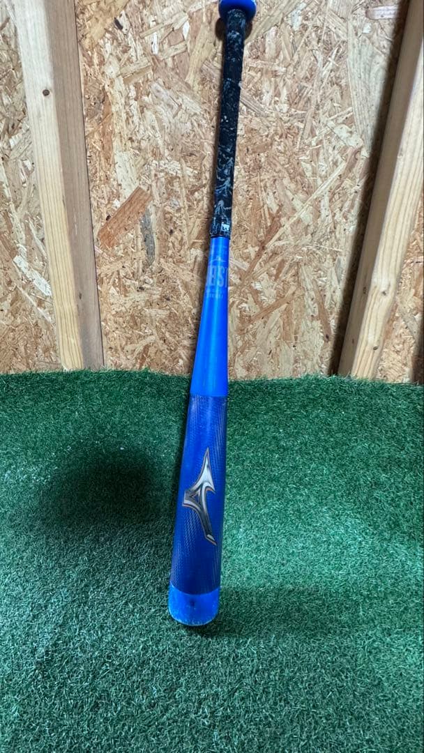 ミズノ BEYOND MAX LEGACY 軟式バット 7９センチ