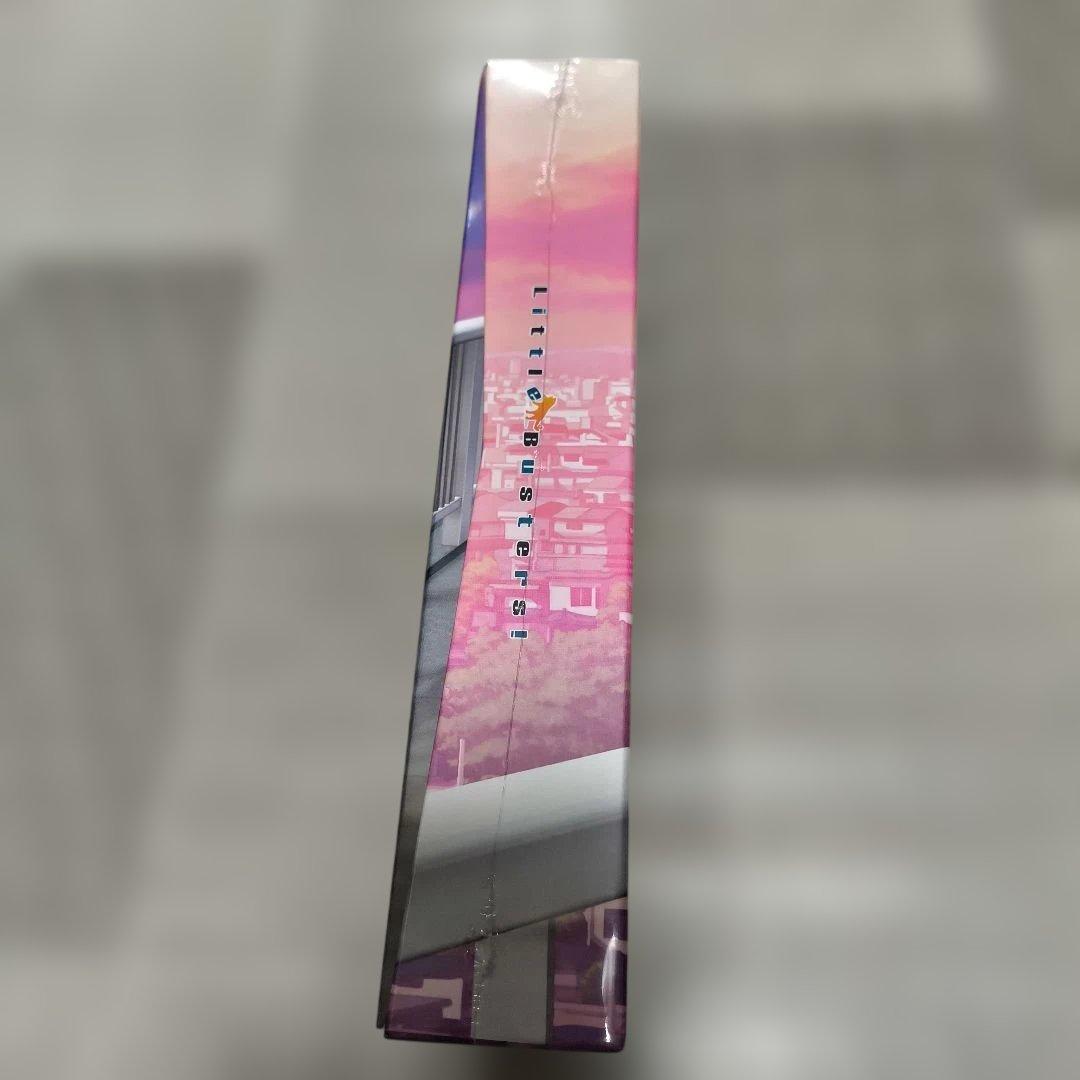 未開封品 リトルバスターズ! ［初回限定版］ PCソフト　予約特典　ビーチセット