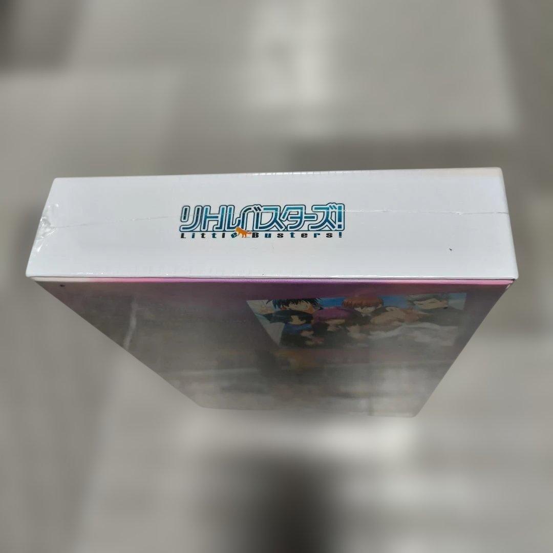 未開封品 リトルバスターズ! ［初回限定版］ PCソフト　予約特典　ビーチセット