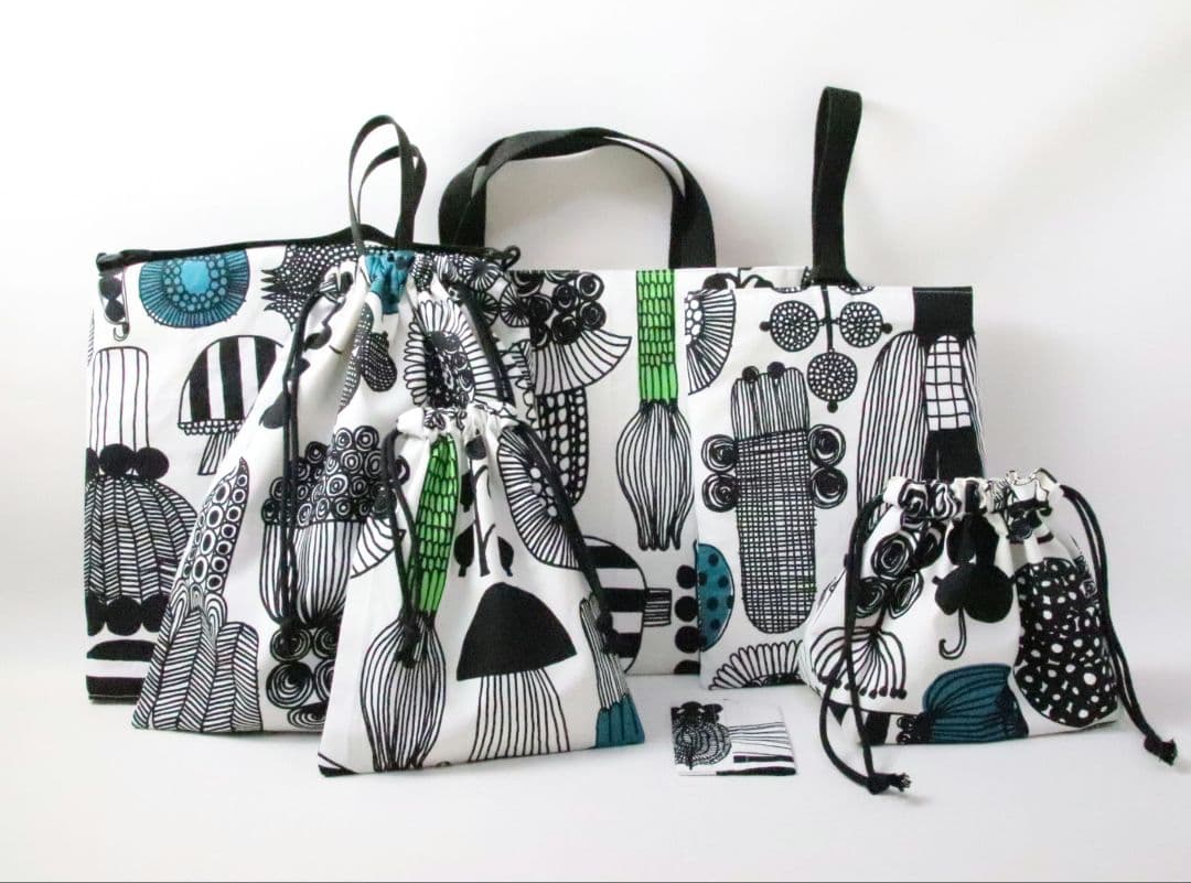 yuu 生地持ち込み　ハンドメイド　オーダー　入園入学