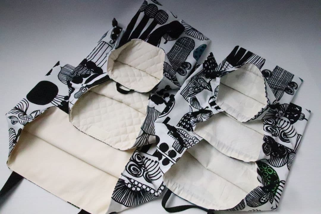 yuu 生地持ち込み　ハンドメイド　オーダー　入園入学