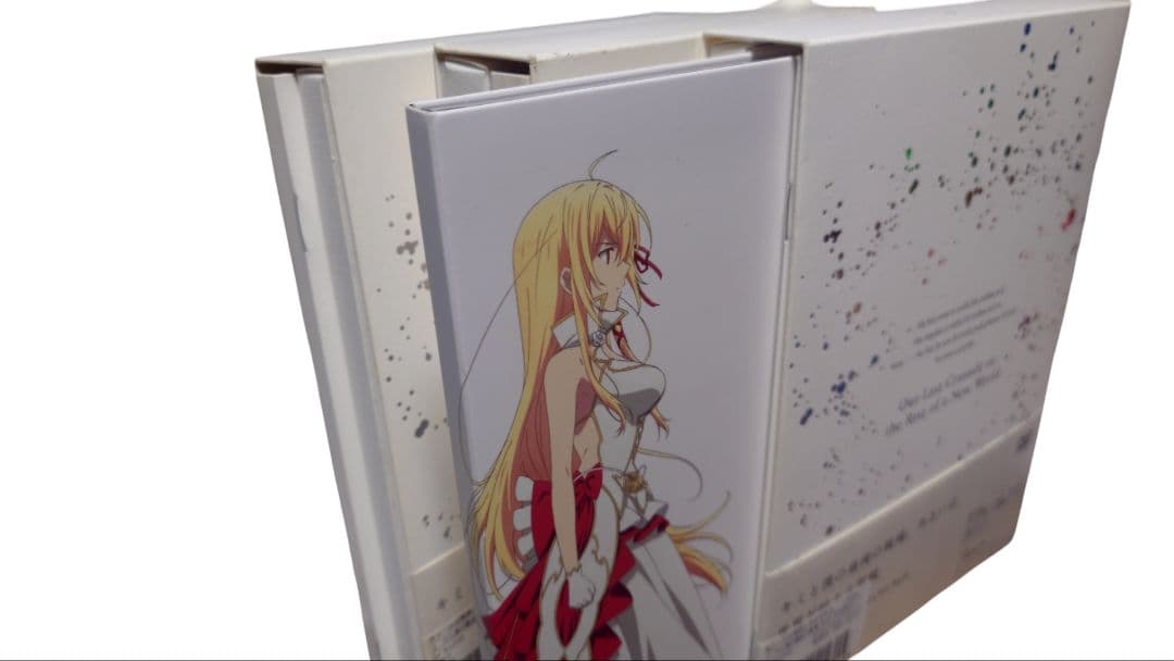 キミと僕の最後の戦場、あるいは世界が始まる戦場。DVD　全３巻