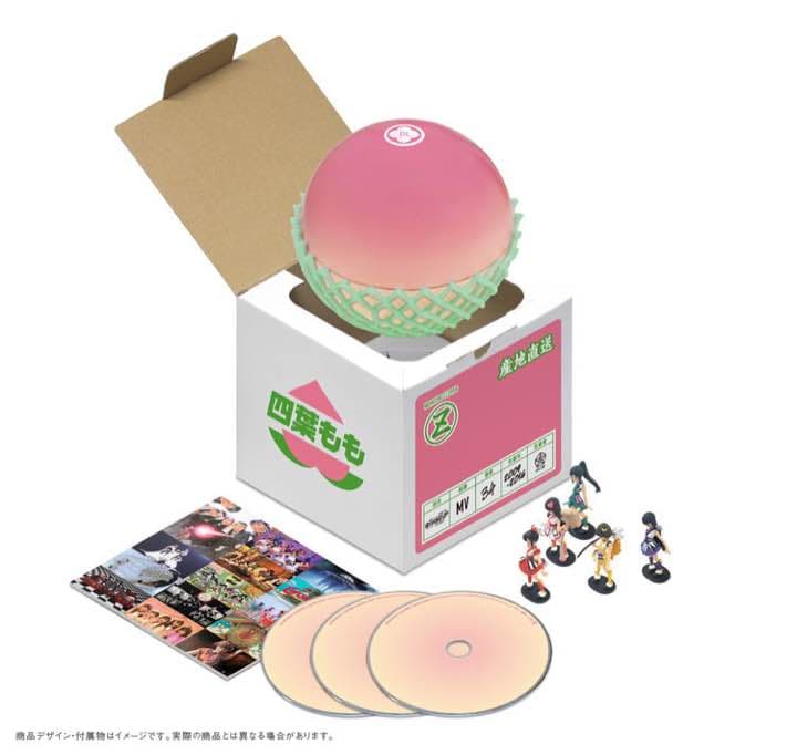 「ももいろクローバーZ MUSIC VIDEO CLIPS」