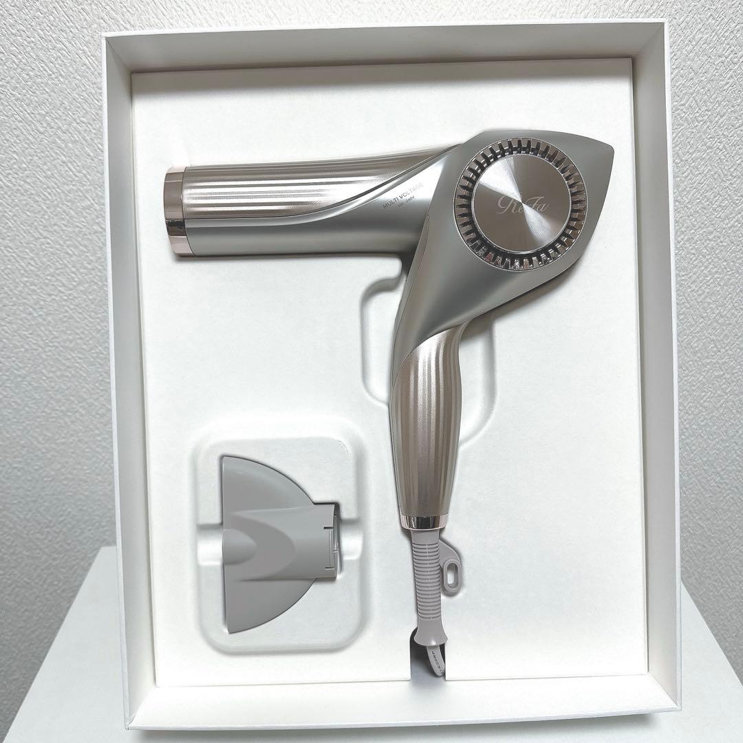 ヘアドライヤー ReFa BEAUTECH DRYER BX W