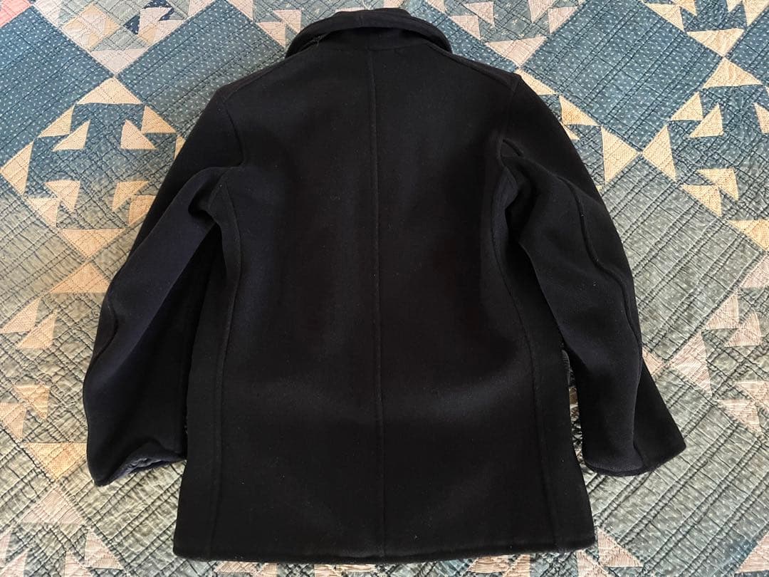 三*葉様 オリジナル〜40'sビンテージPURITANチンストPコート⭐︎後付け