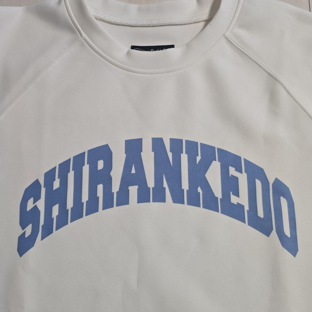 rough & swell トレーナー