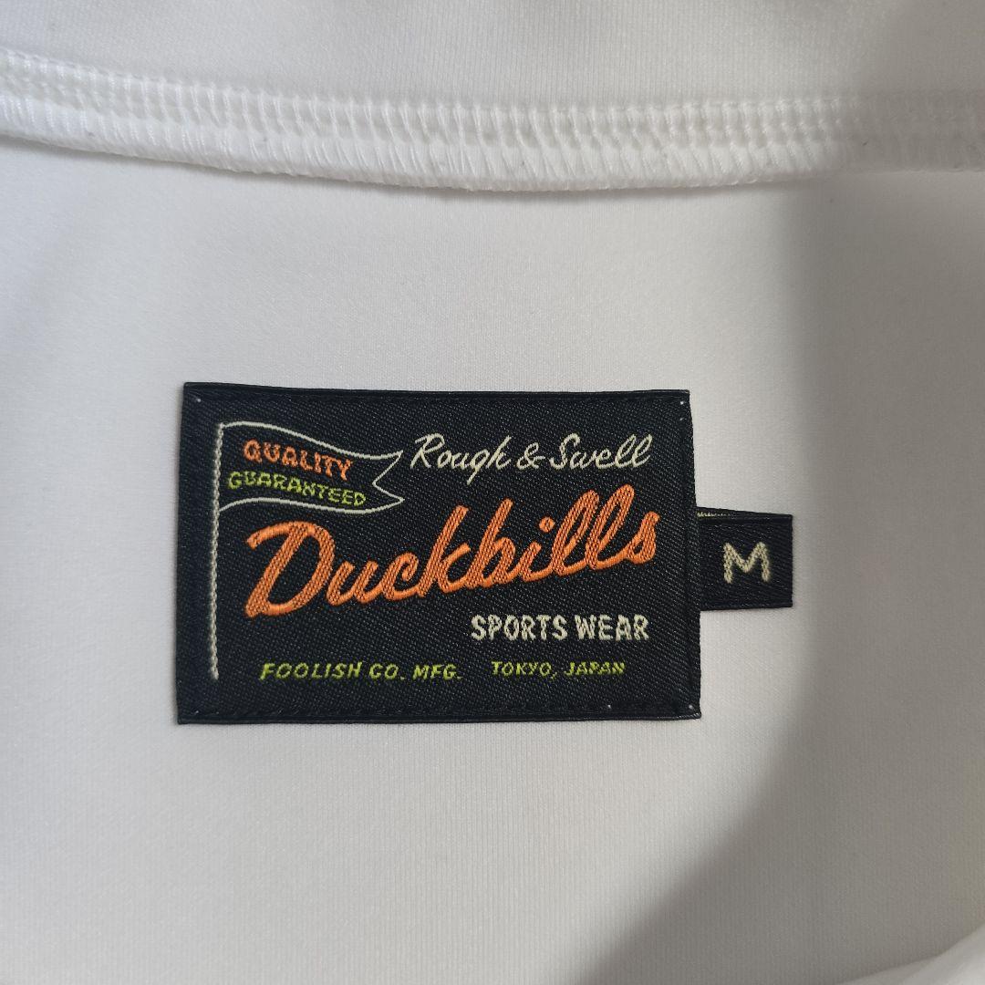 rough & swell トレーナー