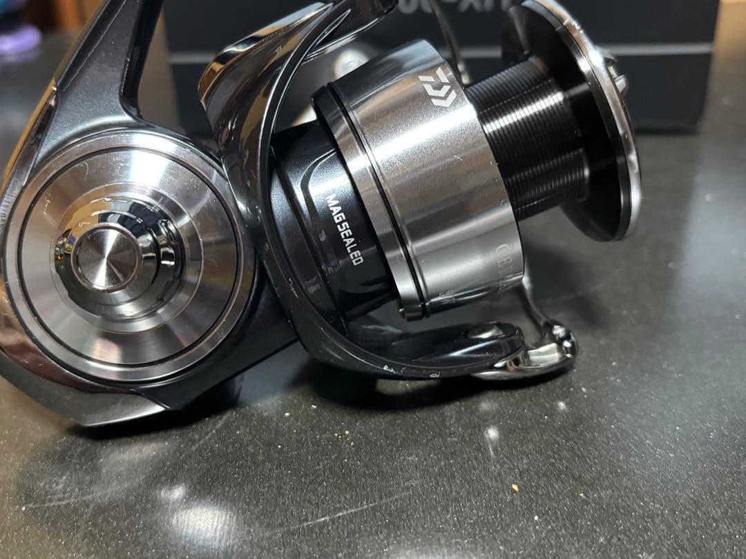 ダイワ セルテート sw 4000XH