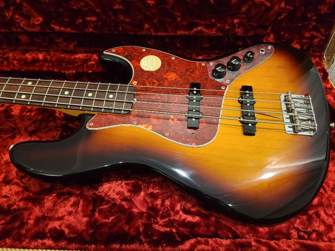 【レア】Fender Japan JB62 フジゲン製 1993-1994