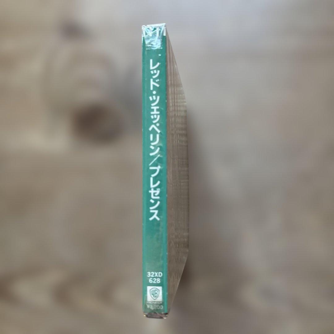 LED ZEPPELIN PRESENCE 32XD-628 旧規格　未開封